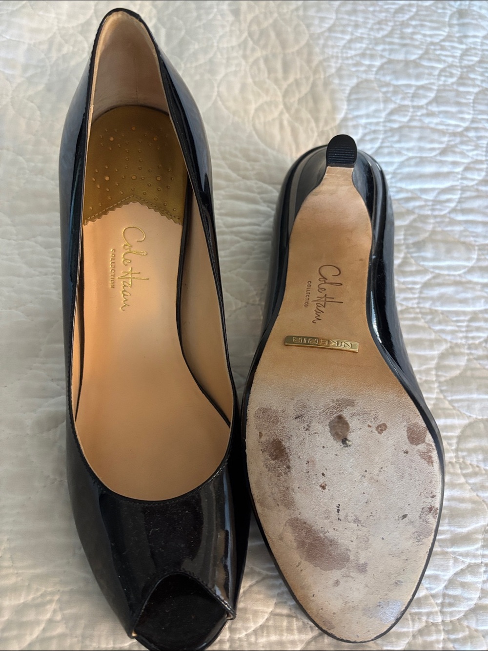 Heels - Picture 2 of 2